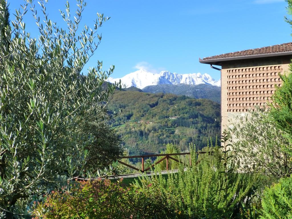 Agriturismo Braccicorti Hotel Pieve Fosciana Exterior foto