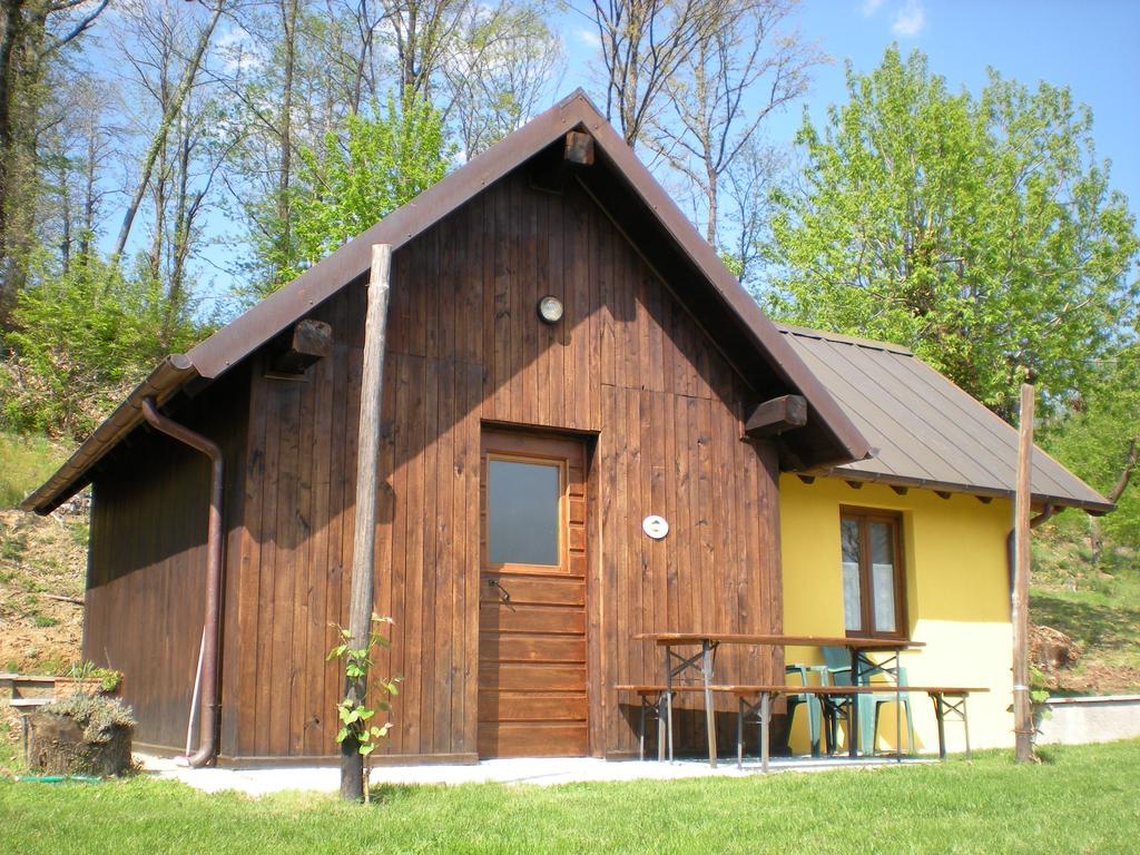 Agriturismo Braccicorti Hotel Pieve Fosciana Exterior foto