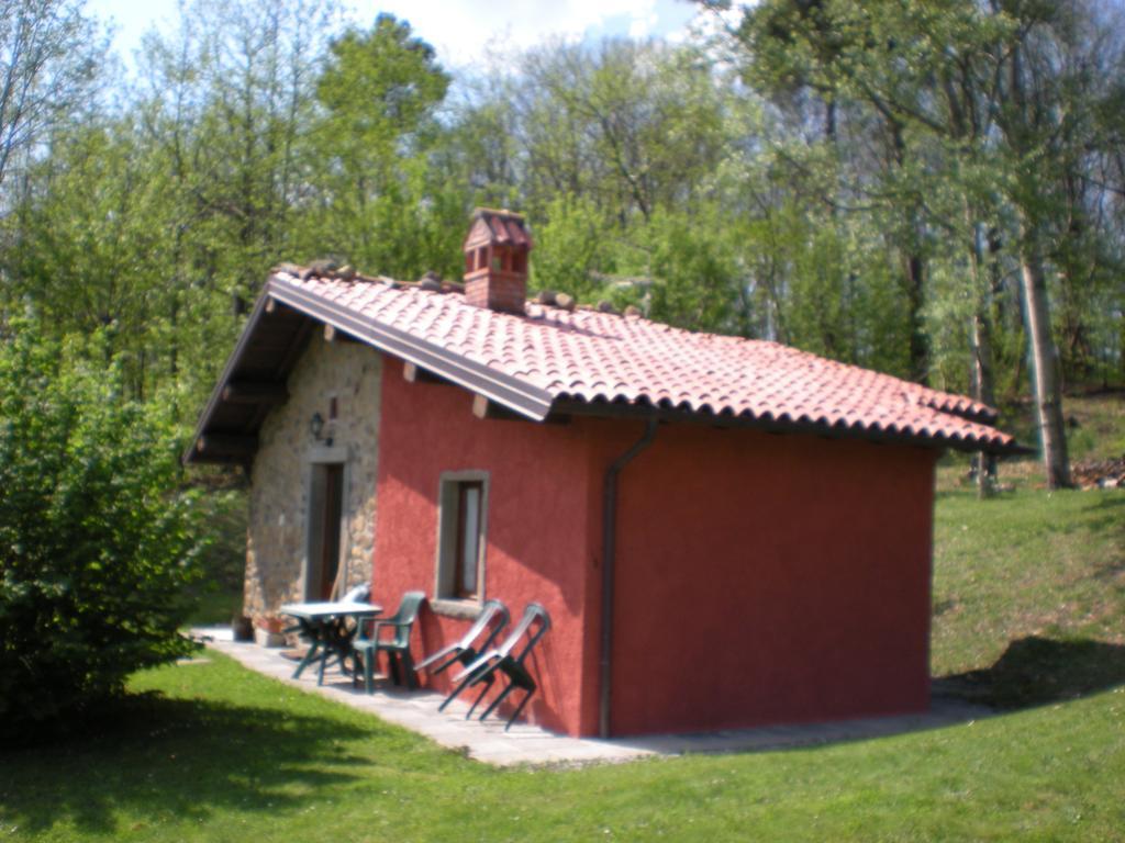 Agriturismo Braccicorti Hotel Pieve Fosciana Exterior foto