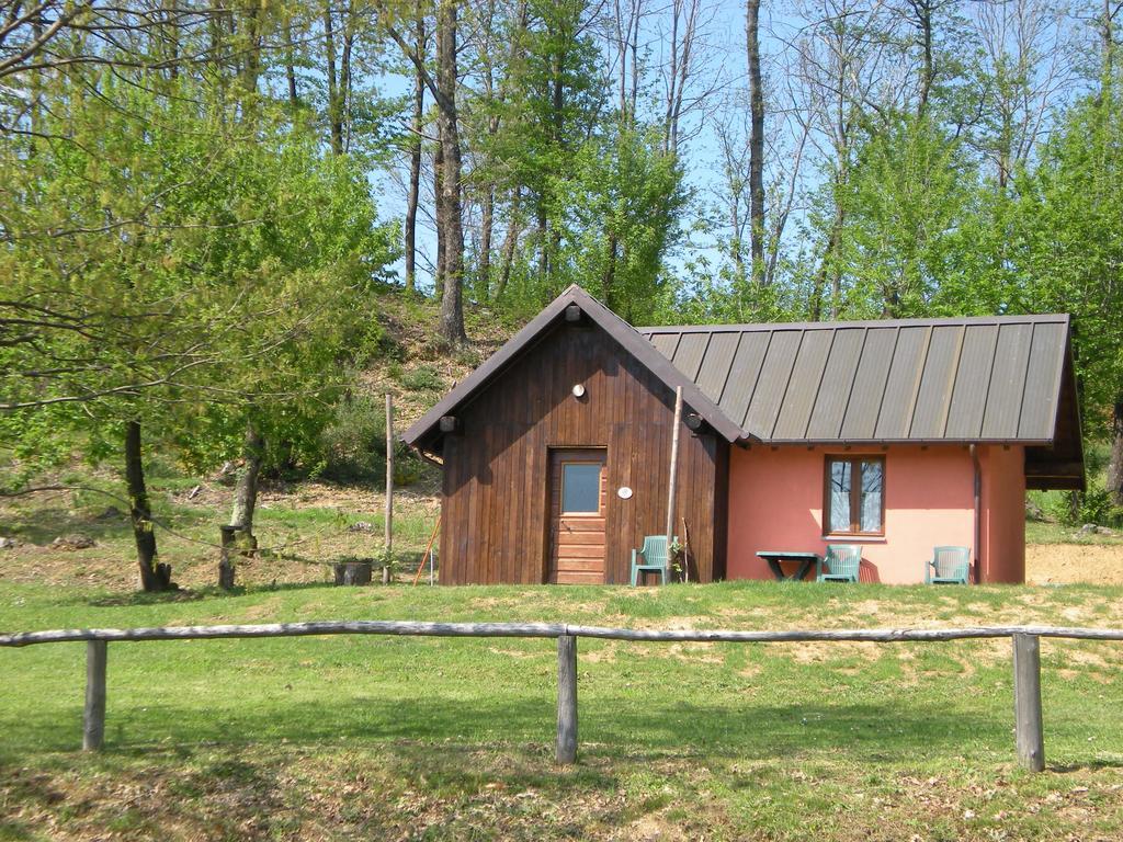 Agriturismo Braccicorti Hotel Pieve Fosciana Exterior foto