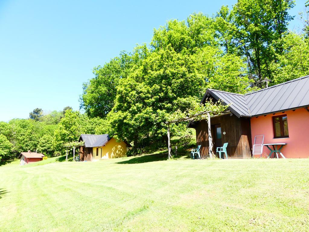Agriturismo Braccicorti Hotel Pieve Fosciana Exterior foto