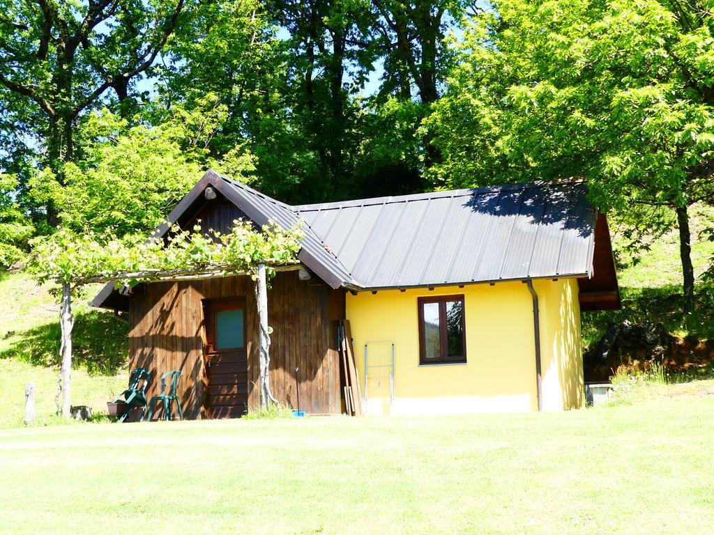 Agriturismo Braccicorti Hotel Pieve Fosciana Exterior foto